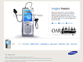 Z5 Digital Audio Player image