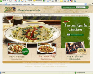 Olive Garden image