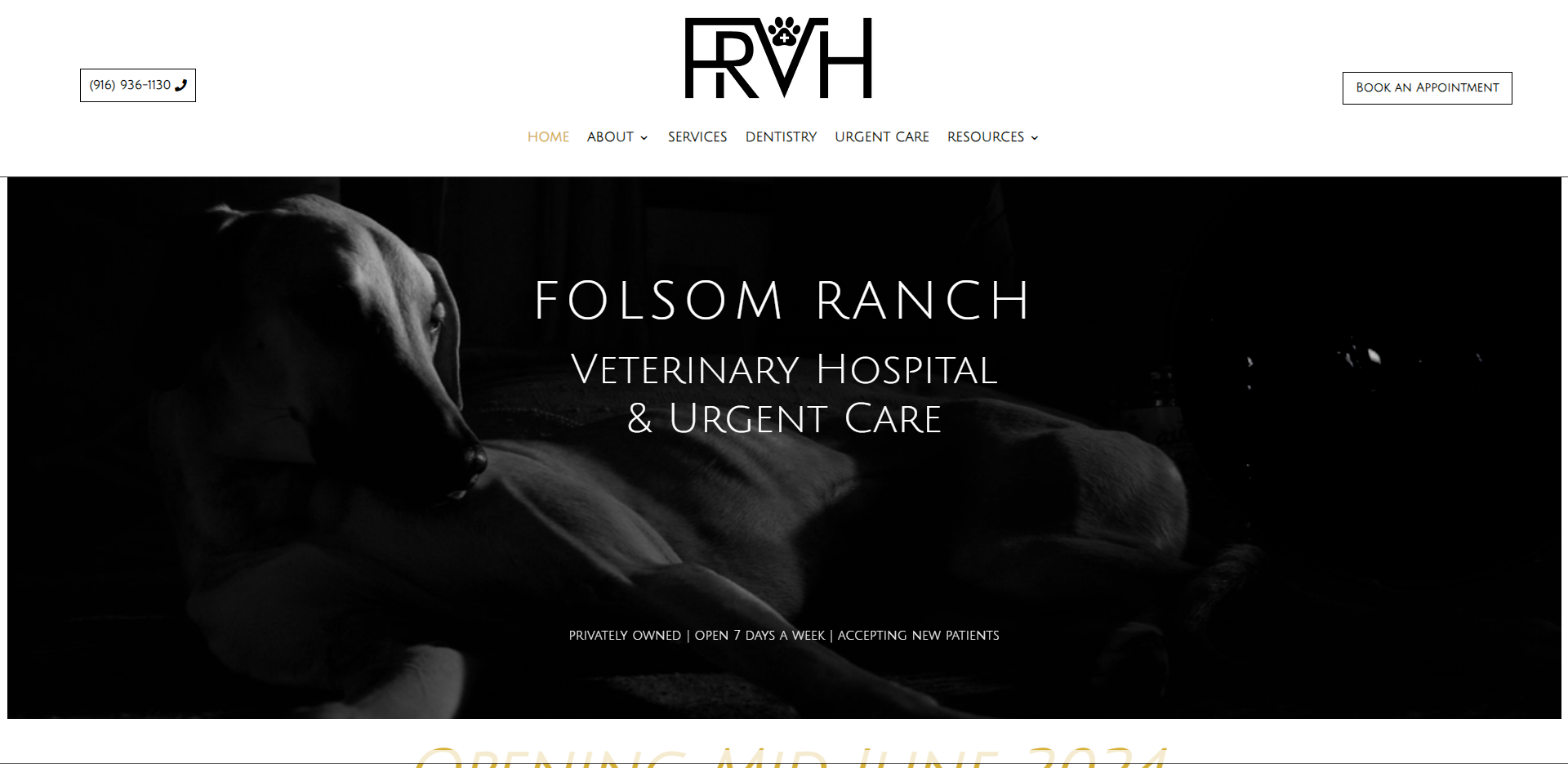 Folsom Ranch Veterinary Hospital image