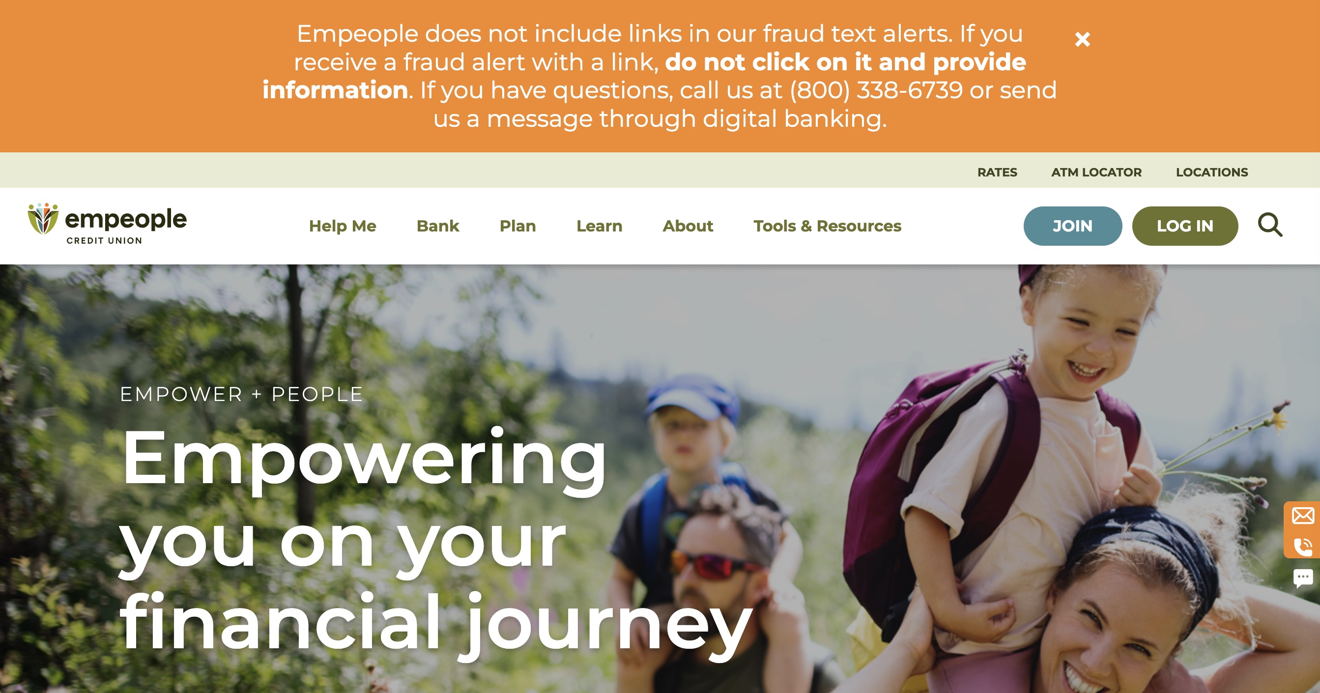 Empeople Credit Union