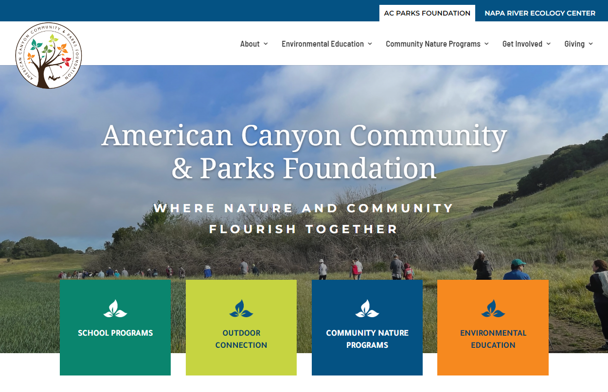 American Canyon Community & Parks Foundation image